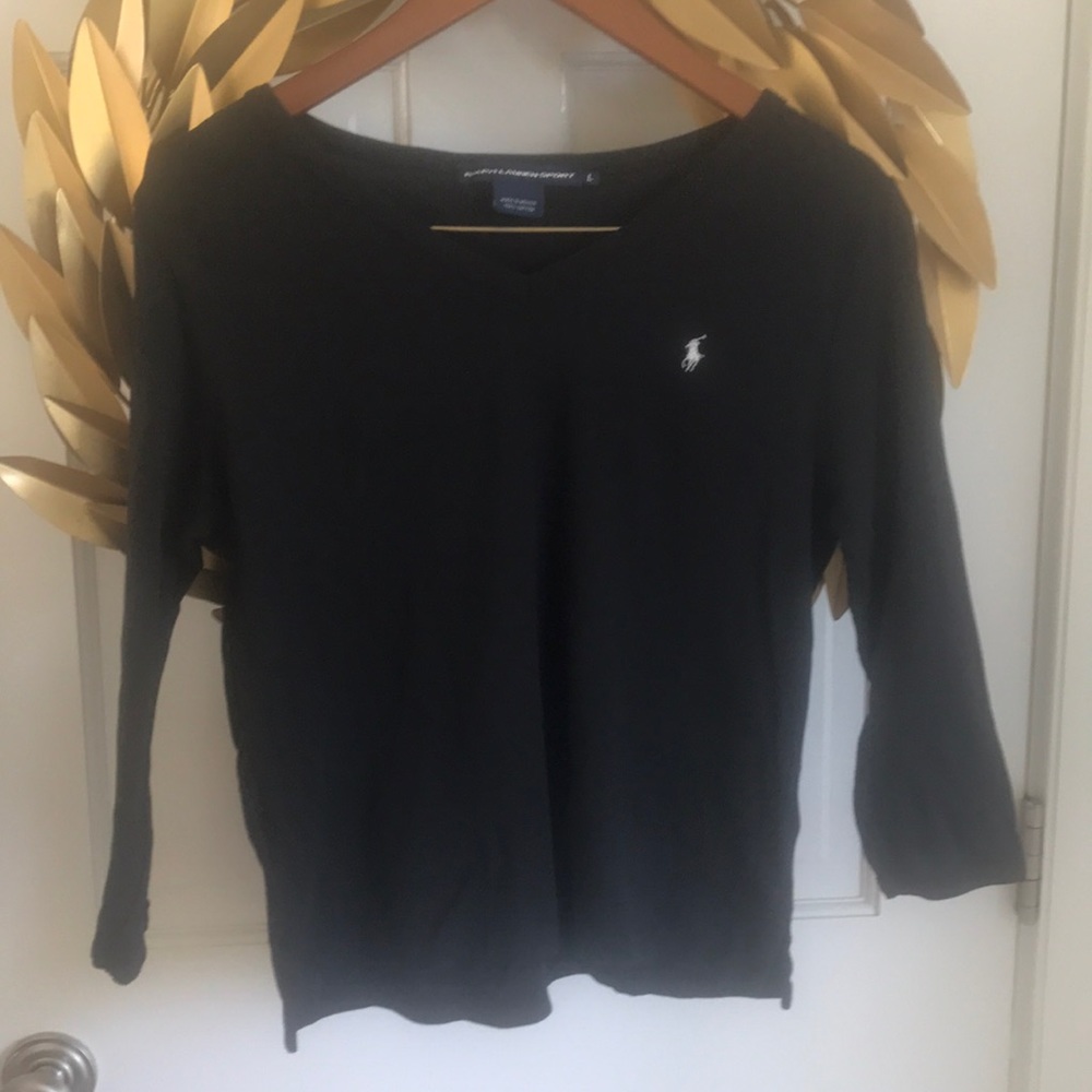 Ralph Lauren Spirt long sleeved tee